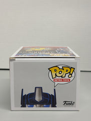 Optimus Prime (Retro) - #22 - (MM)