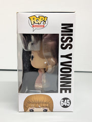 Miss Yvonne - #645 - (MM)