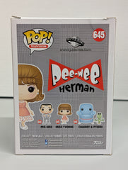 Miss Yvonne - #645 - (MM)