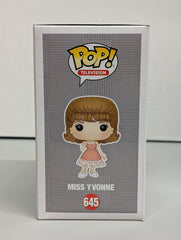 Miss Yvonne - #645 - (MM)