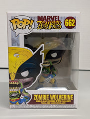 Zombie Wolverine - #662 - (MM)