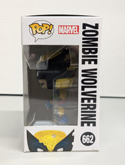 Zombie Wolverine - #662 - (MM)