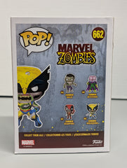 Zombie Wolverine - #662 - (MM)