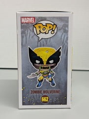 Zombie Wolverine - #662 - (MM)
