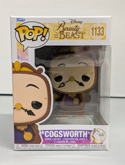 Cogsworth (30th Anniversary) - #1133 - (MM)
