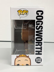 Cogsworth (30th Anniversary) - #1133 - (MM)