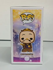 Cogsworth (30th Anniversary) - #1133 - (MM)