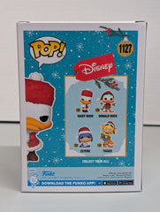 Daisy Duck Winter Holiday - #1127 - (MM)