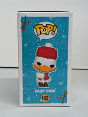 Daisy Duck Winter Holiday - #1127 - (MM)