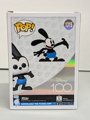 Oswald the Lucky Rabbit - #1315 - (MM)
