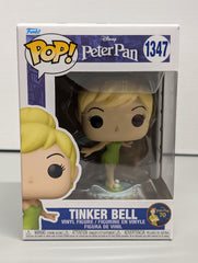 Tinker Bell on Mirror - #1347 - (MM)