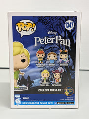 Tinker Bell on Mirror - #1347 - (MM)