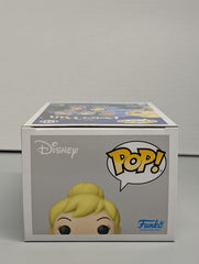 Tinker Bell on Mirror - #1347 - (MM)