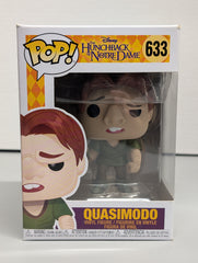 Quasimodo - #633 - (MM)