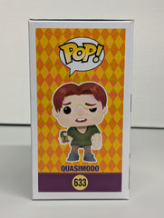 Quasimodo - #633 - (MM)