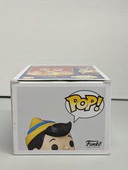 Pinocchio with Apple and Book - #1029 - (MM)