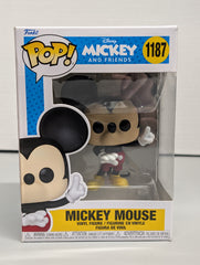 Mickey Mouse - #1187 - (MM)