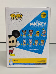 Mickey Mouse - #1187 - (MM)