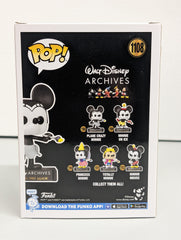 Plane Crazy Minnie - #1108 - (MM)