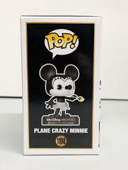 Plane Crazy Minnie - #1108 - (MM)
