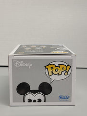 Plane Crazy Minnie - #1108 - (MM)