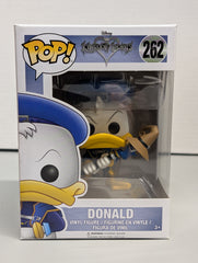 Donald (Kingdom Hearts) - #262 - (MM)