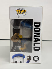 Donald (Kingdom Hearts) - #262 - (MM)