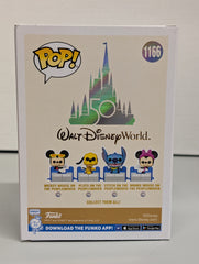 Minnie Mouse On The Peoplemover - #1166 - (MM)