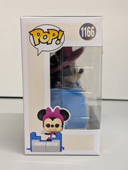 Minnie Mouse On The Peoplemover - #1166 - (MM)