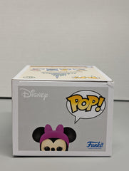 Minnie Mouse On The Peoplemover - #1166 - (MM)