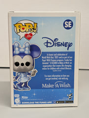 Minnie Mouse (Make-A-Wish | Blue Metallic) - #SE - (MM)