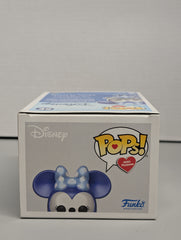 Minnie Mouse (Make-A-Wish | Blue Metallic) - #SE - (MM)