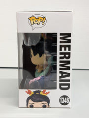 Mermaid - #1346 - (MM)