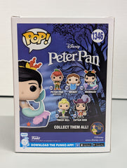 Mermaid - #1346 - (MM)