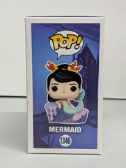 Mermaid - #1346 - (MM)