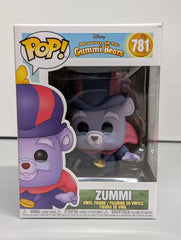 Zummi - #781 - (MM)