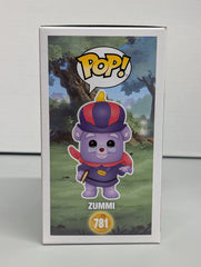 Zummi - #781 - (MM)
