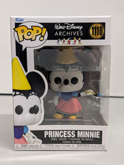 Princess Minnie - #1110 - (MM)