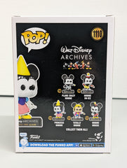 Princess Minnie - #1110 - (MM)