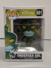 Undersea Gal - #601 - (MM)