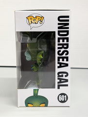 Undersea Gal - #601 - (MM)