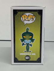 Undersea Gal - #601 - (MM)