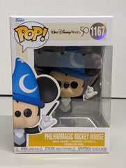 Philharmagic Mickey Mouse - #1167 - (MM)