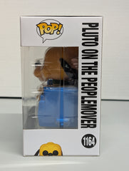 Pluto On The Peoplemover - #1164 - (MM)