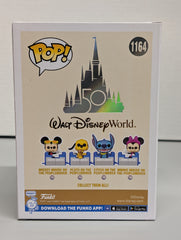 Pluto On The Peoplemover - #1164 - (MM)