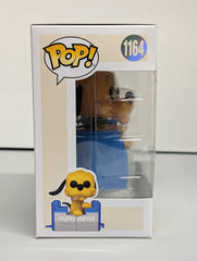 Pluto On The Peoplemover - #1164 - (MM)