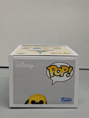 Pluto On The Peoplemover - #1164 - (MM)