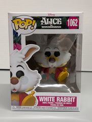 White Rabbit (With Watch) - #1062 - (MM)