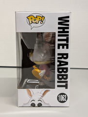 White Rabbit (With Watch) - #1062 - (MM)