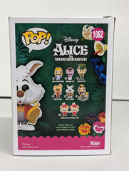 White Rabbit (With Watch) - #1062 - (MM)